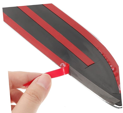 Toma de Aire Maserati (2 piezas)