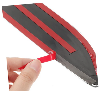 Toma de Aire Maserati (2 piezas)