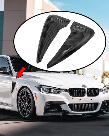 Toma de Aire Sports M1 (2 piezas)