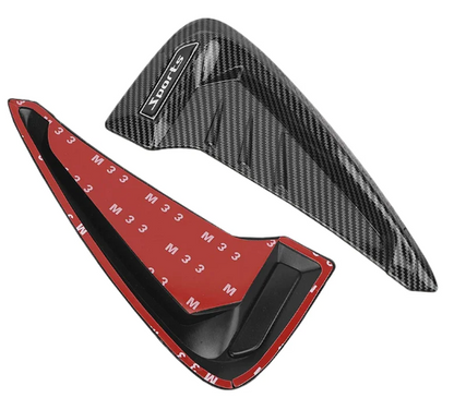 Toma de Aire Sports M1 (2 piezas)