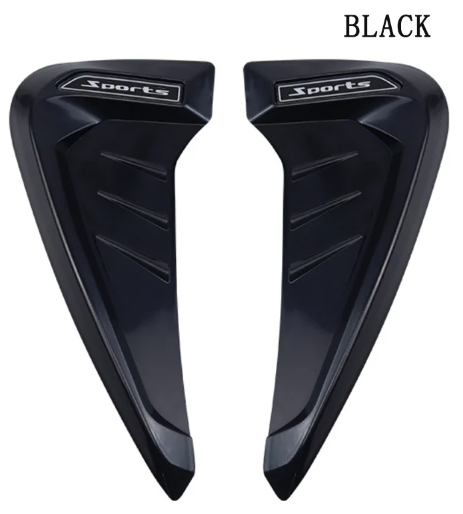 Toma de Aire Sports M1 (2 piezas)