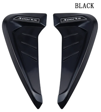 Toma de Aire Sports M1 (2 piezas)