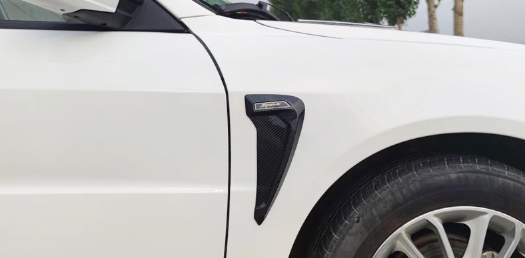 Toma de Aire Sports M1 (2 piezas)