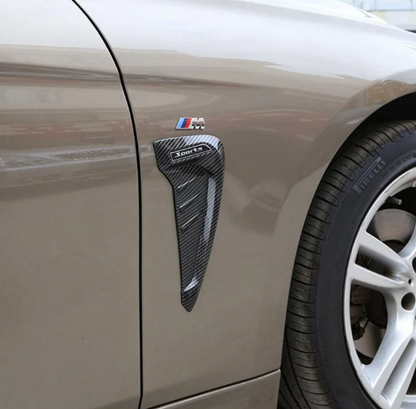 Toma de Aire Sports M1 (2 piezas)