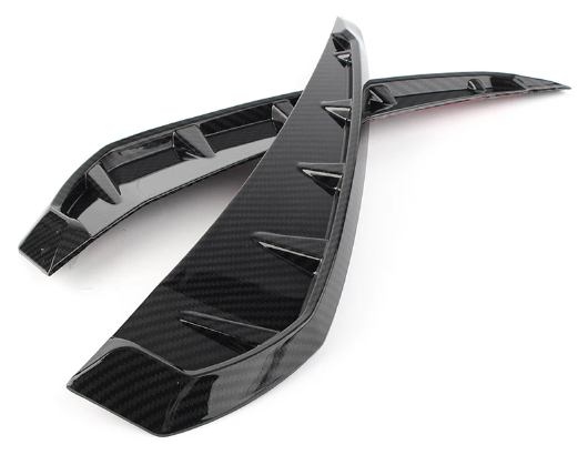 Toma de Aire Civic (2 piezas)