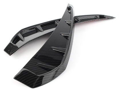 Toma de Aire Civic (2 piezas)