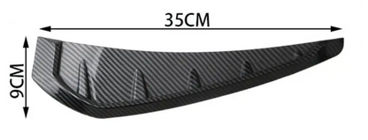 Toma de Aire Civic (2 piezas)