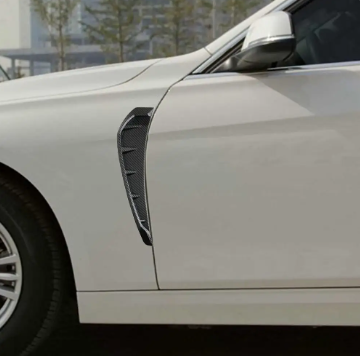 Toma de Aire Civic (2 piezas)