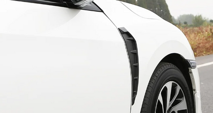 Toma de Aire Civic (2 piezas)