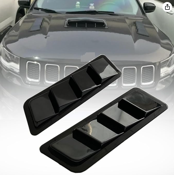 Toma de Aire Hood (2 piezas)