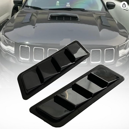 Toma de Aire Hood (2 piezas)