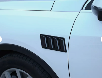 Toma de Aire Hood (2 piezas)