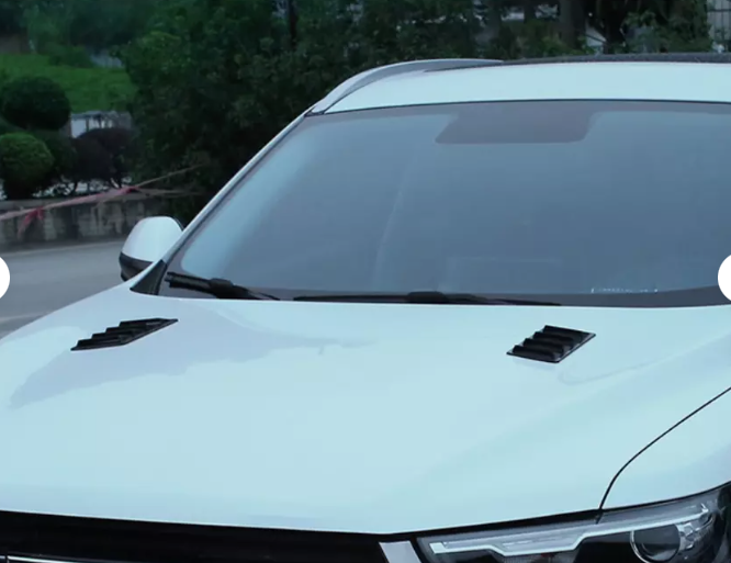 Toma de Aire Hood (2 piezas)