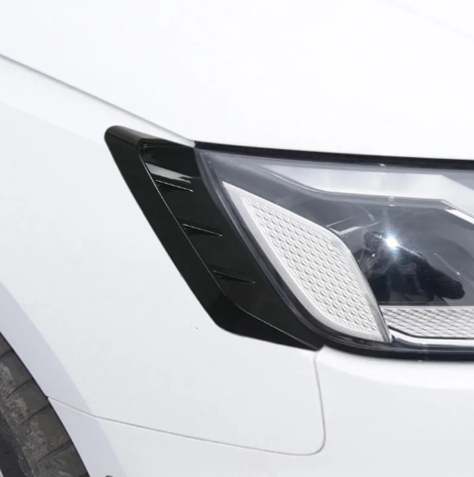 Toma de Aire Ceja de Faro (2 piezas)