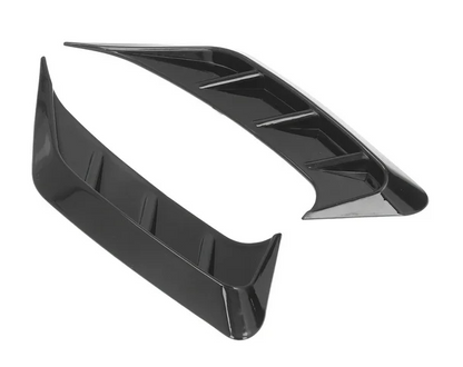 Toma de Aire Ceja de Faro (2 piezas)