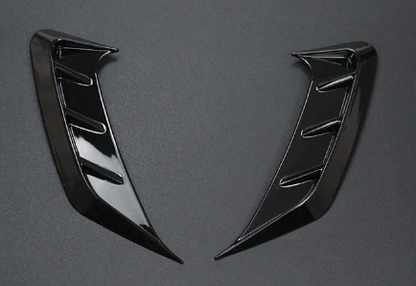 Toma de Aire Ceja de Faro (2 piezas)