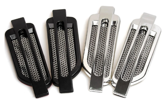 Toma de Aire Grille M2 (2 piezas)