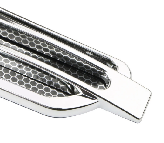 Toma de Aire Grille M2 (2 piezas)