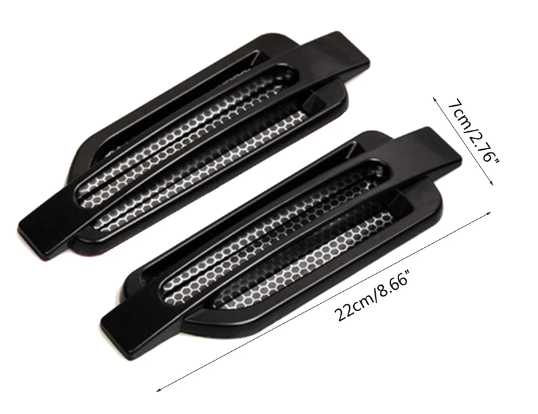 Toma de Aire Grille M2 (2 piezas)