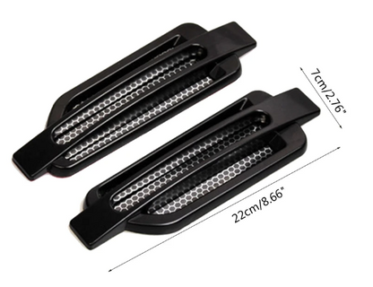 Toma de Aire Grille M2 (2 piezas)