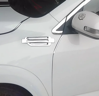 Toma de Aire Grille M2 (2 piezas)