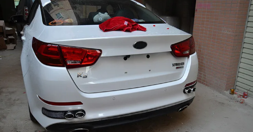 Toma de Aire Boomper (2 piezas)