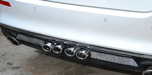 Toma de Aire Boomper (2 piezas)