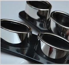 Toma de Aire Boomper (2 piezas)