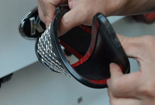 Toma de Aire Boomper (2 piezas)