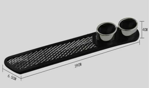 Toma de Aire Boomper (2 piezas)