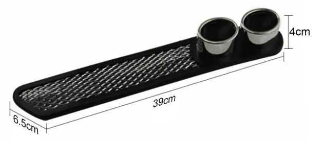 Toma de Aire Boomper (2 piezas)