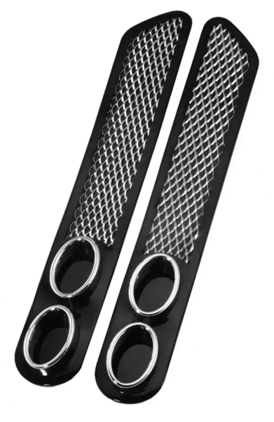 Toma de Aire Boomper (2 piezas)