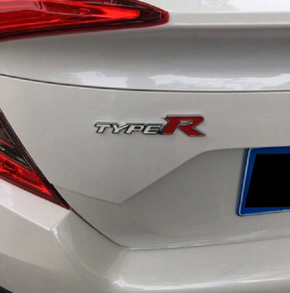 Emblema TYPE R M2