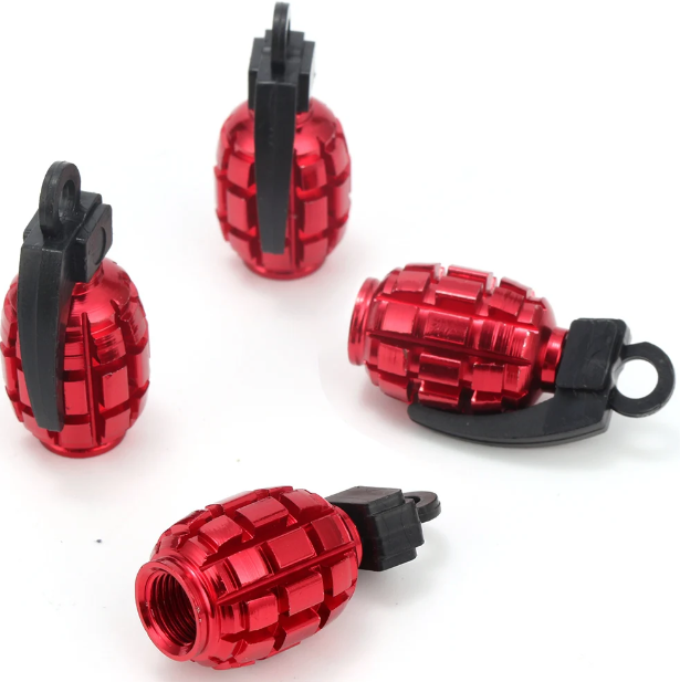 Tapa de Pitón Granada (4 piezas)