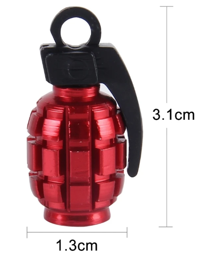 Tapa de Pitón Granada (4 piezas)