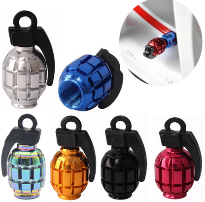 Tapa de Pitón Granada (4 piezas)