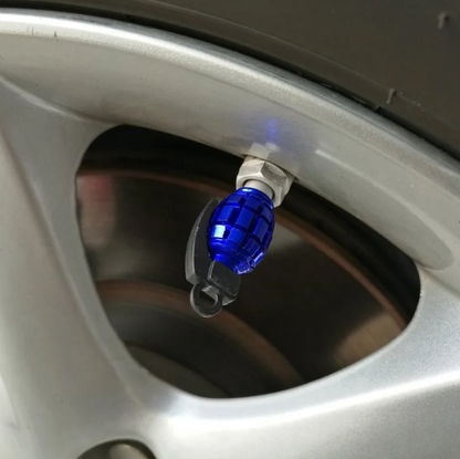 Tapa de Pitón Granada (4 piezas)