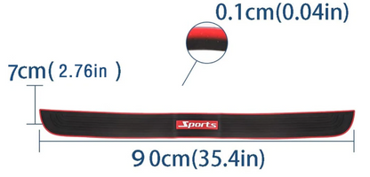 Protector de Maletera M2 Sports