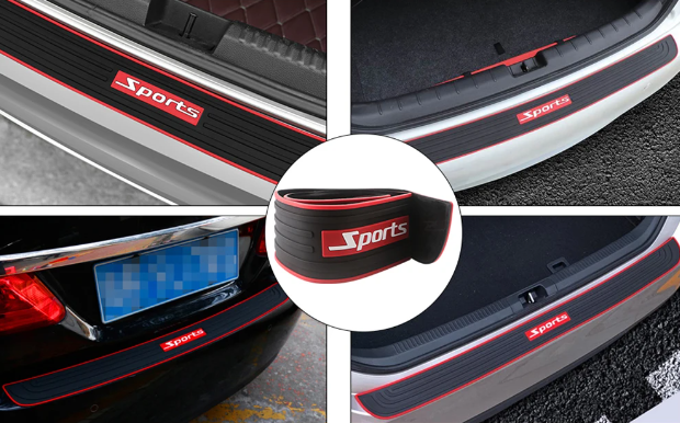 Protector de Maletera M2 Sports