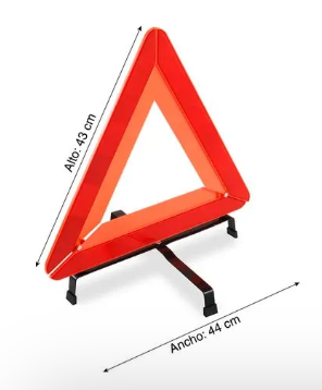 Triángulo de Emergencia M1