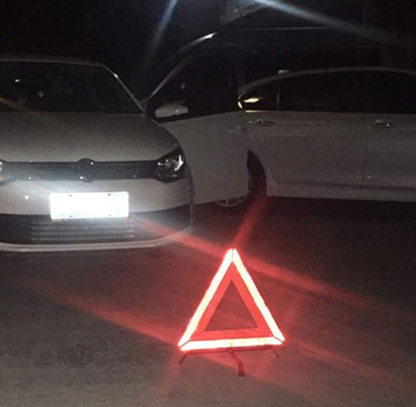 Triángulo de Emergencia M1