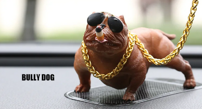 Decoración American Bully