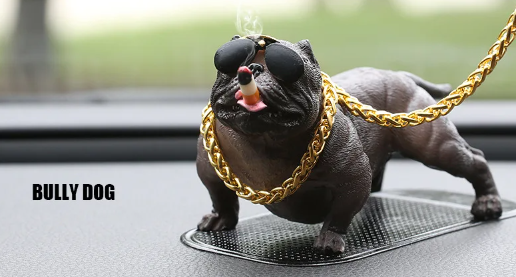 Decoración American Bully