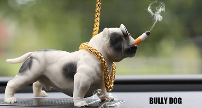 Decoración American Bully
