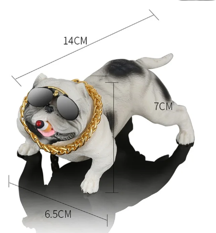 Decoración American Bully