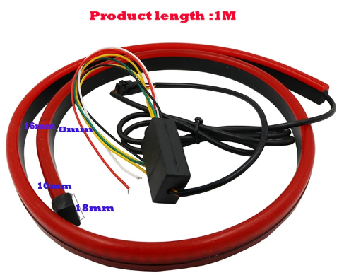 Luz LED Freno