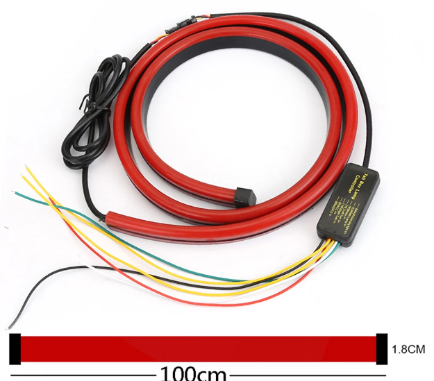 Luz LED Freno