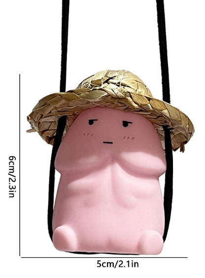 Decoración Colgante de Miembro