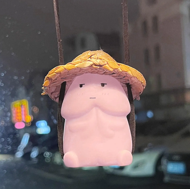 Decoración Colgante de Miembro