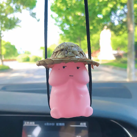 Decoración Colgante de Miembro